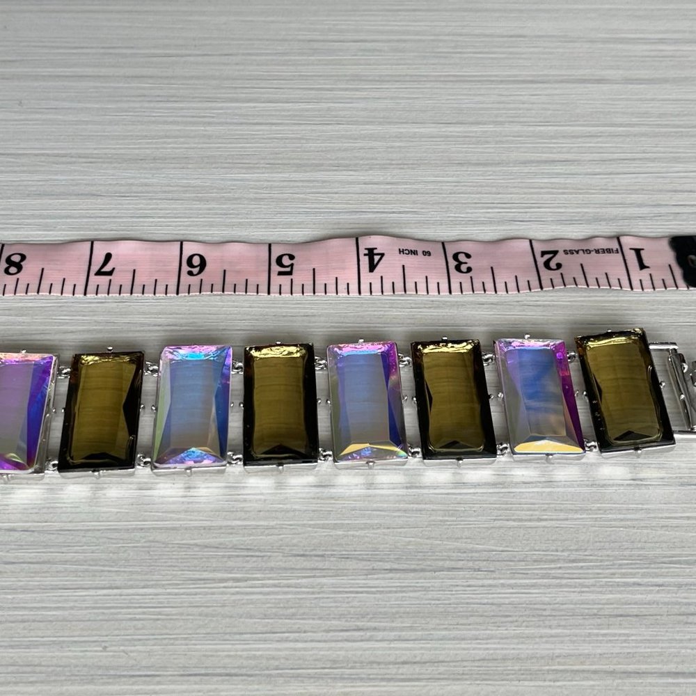 Rectangular Bracelet - image 7